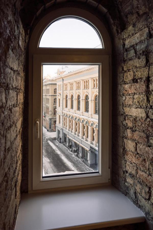 Rothko Apartment/8 Guests/4Bedrooms/Riga Old Town エクステリア 写真